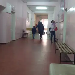 Поліклініка дитячої лікарні №1 — Запорожье