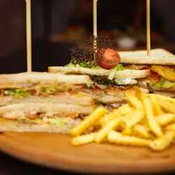 Resto-club "Barhat" — Харків