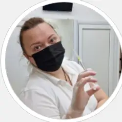 Оксана Колесниченко Косметолог