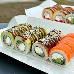 Toto Sushi Рівне — Рівне