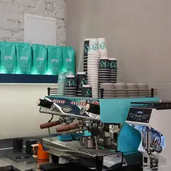 GRKY Espresso Bar