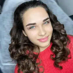 Аліна Жукова Майстер татуажу