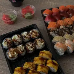 OsamaSushi Pechersk — Київ
