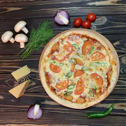 Пиццерия "Street Pizza"