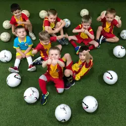 FootyBall - Героїв полку Азов — Київ