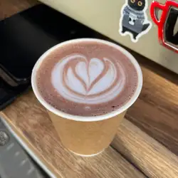Street Barista Coffee Mobile — Харків