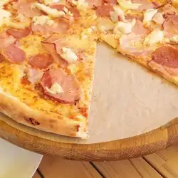 Luna pizza Доставка піци Львів