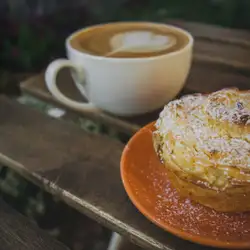 Ростерія Ganster Coffee (кофейня)