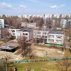 ДНЗ № 240 Іволга — Запоріжжя