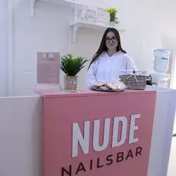 NUDE nailsbar - Верхній Вал — Київ