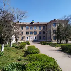 Нікопольська міська поліклініка № 1
