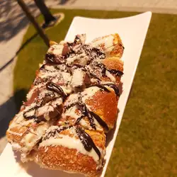 Трдельник & Kürtőskalács