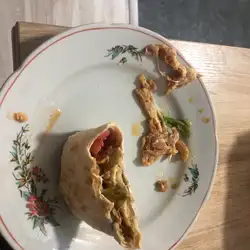 Я люблю кебаб