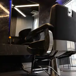 Bk barbershop