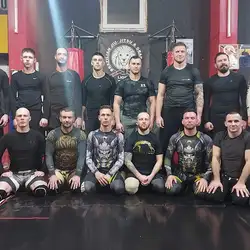 Lions Jiu Jitsu Academy