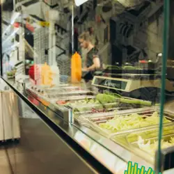 BRLN street food