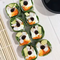 Sushi place Red fish