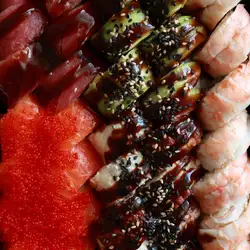 Osama Sushi Черкаси вул. Надпільна, 330