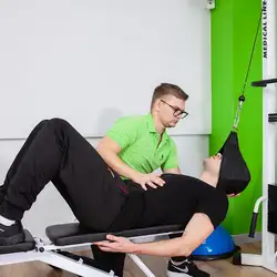 Здоровий Рух, оздоровчий центр - Лівобережна