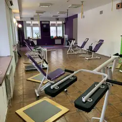 Фітнес клуб FitCurves - Київ, Лаврухіна