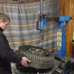 LEX Tires — Київ