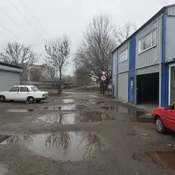 СТО — Запоріжжя