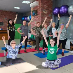 Клуб здорового способу життя Lifestyle Club