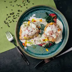 TRADICIA Family Restaurant — Одеса