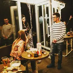 Бар Твоїх Друзів — Київ