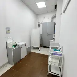 Медична лабораторія Ескулаб - Львів, Підмурна