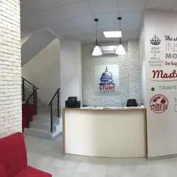 Study Academy High School - Київ, Михайла Драгоманова