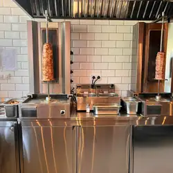 I love Kebab