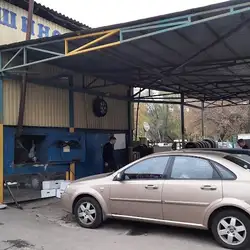 Шиномонтаж