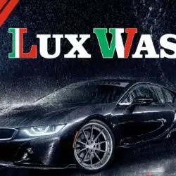 Автомийка LuxWash - Тульчин