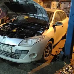 СТО — Чернівці