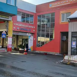 Гастроентеролог Зоряна Подольська