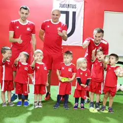Футбольна академія раннього розвитку Farr - Луцьк