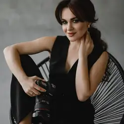 Фотограф Анна Вінокурова — Харків