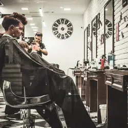 Tbs true barbershop-Яворницького