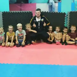 Champion Karate Club - Київ, Архітектора Вербицького