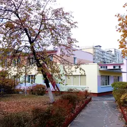 Заклад дошкільної освіти №581 "Ромашка"
