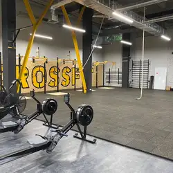 Фітнес клуб CFHub (Central Fitness Hub) — Київ