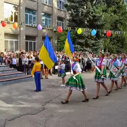 Навчально-виховний комплекс №23 — Запоріжжя