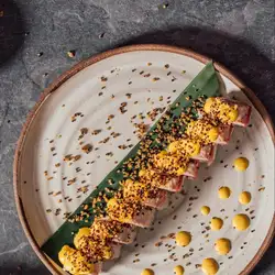 SAMURAI Sushi&Nikkei — Івано-Франківськ