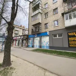 Лабараторія Діла - Небесної сотні, 12, Чернівці — Чернівці
