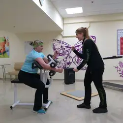 FitCurves - Харків, Аерокосмічний проспект