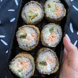 Wok Banda Доставка суші