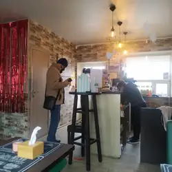 Буду каву — Київ