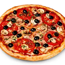 TOTTI PIZZA — Вінниця