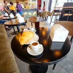 Lviv Croissants — Ужгород
